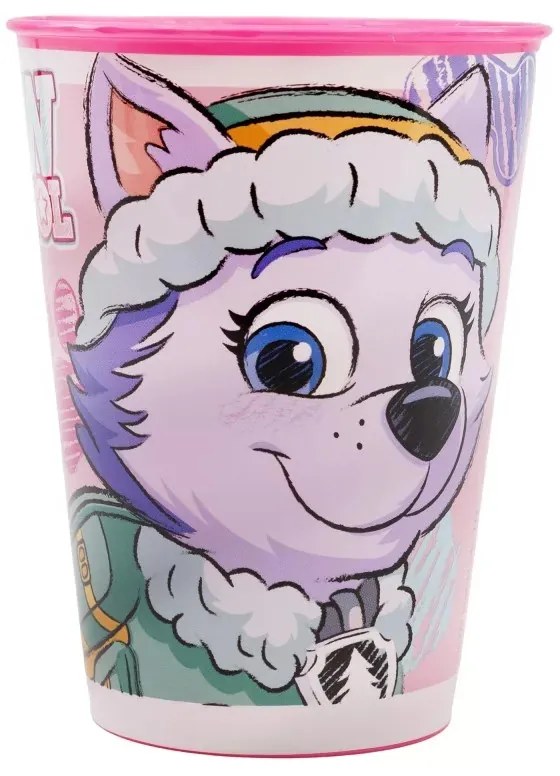 Mancs Őrjárat Sketch műanyag pohár 260 ml