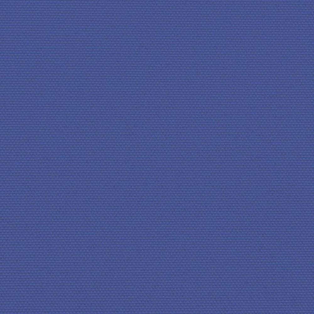 kék behúzható oldalsó napellenző 160 x 1200 cm