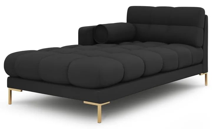 Sötétszürke heverő (bal oldali) Bali – Cosmopolitan Design