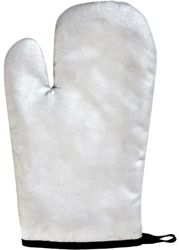 Toro Grill kesztyű ezüst, 25 x 18 cm