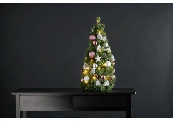 Eglo 410861 - LED Karácsonyi dekoráció NOEL 42xLED/0,064W/3xAA