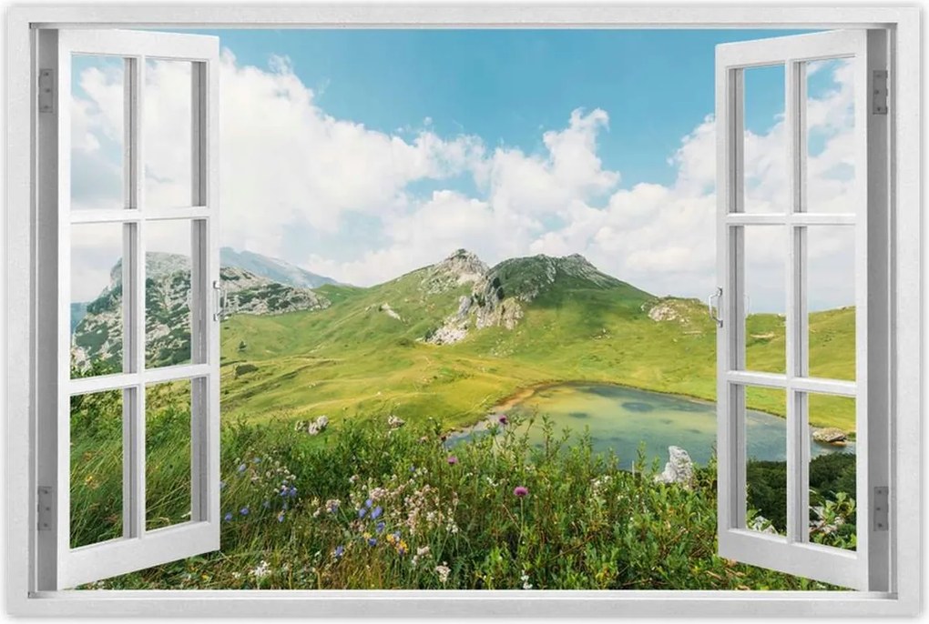 Poszterek 60x40 Tájképek Kilátások Tájképek