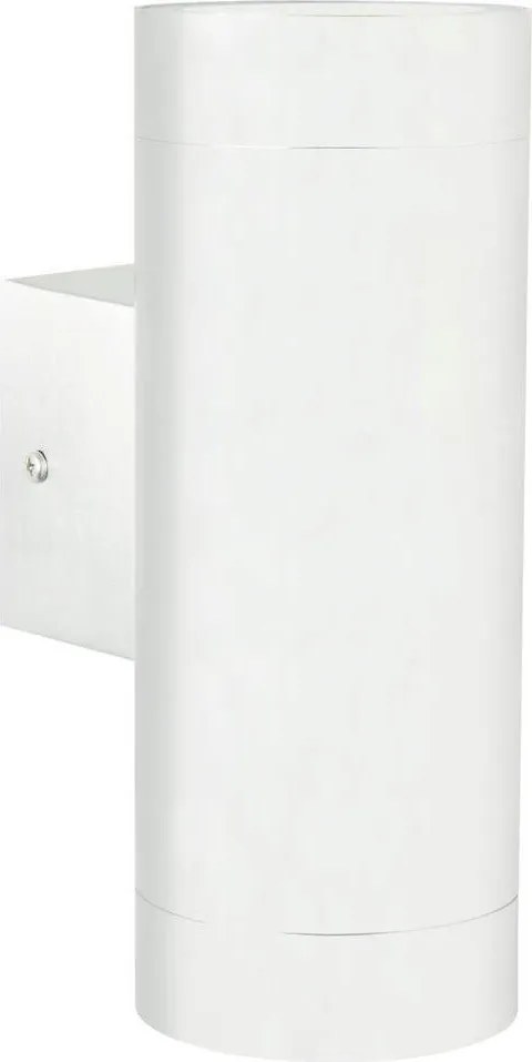 NORDLUX 21519901 TIN Modern Kültéri Fali Lámpa Fehér GU10 IP54