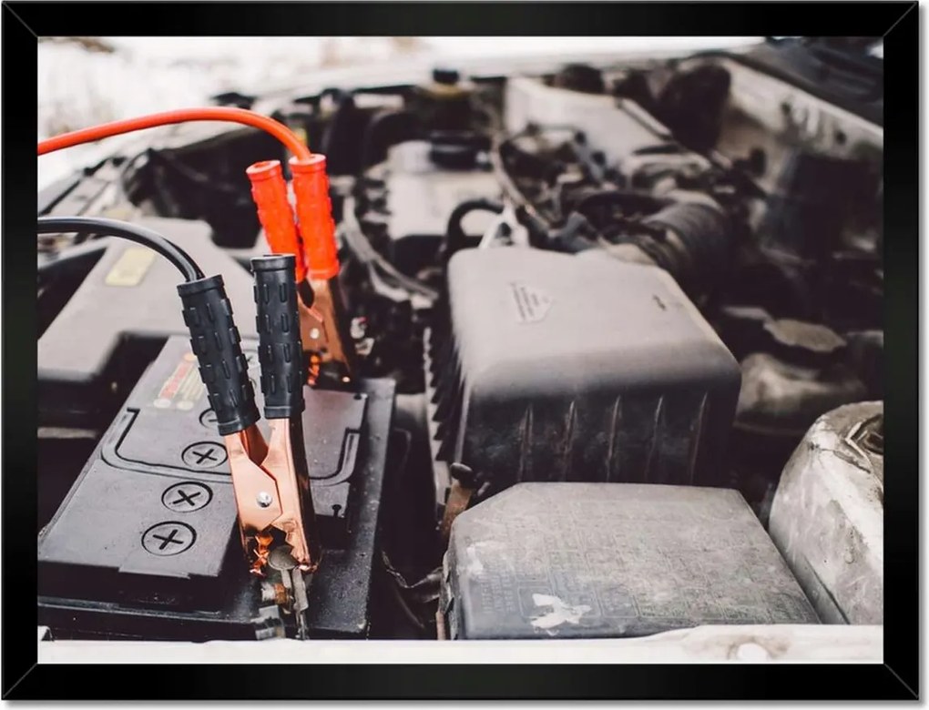 Poszterek keretben 40x30 Autóvillamosság Szerviz