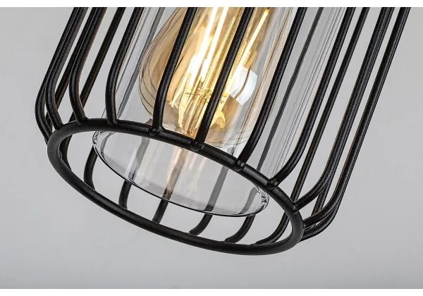 Rabalux 77107 - Kültéri csillár TARPA 1xE27/40W/230V IP44