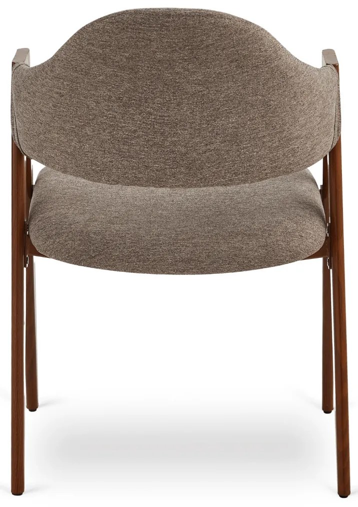 Étkezőszék Trüffel/Dió Színben. RUIZ