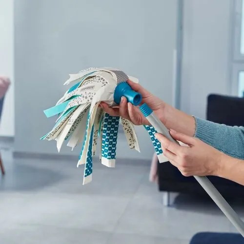 Leifheit csere felmosófej Power Mop 3in1-hoz