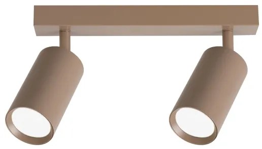 Brilagi - SELE spotlámpa 2xGU10/30W/230V bézs