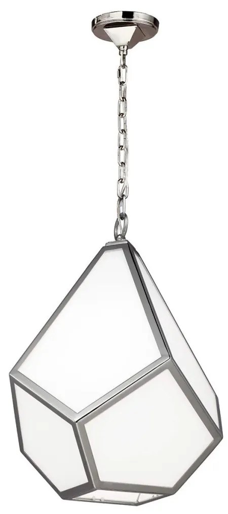 Függeszték Nikkel ELSTEAD FE-DIAMOND-P-M
