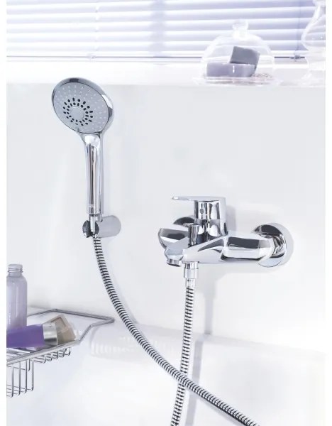 GROHE 33395002 - EURODISC COSMOPOLITAN kádcsaptelep, fényes króm