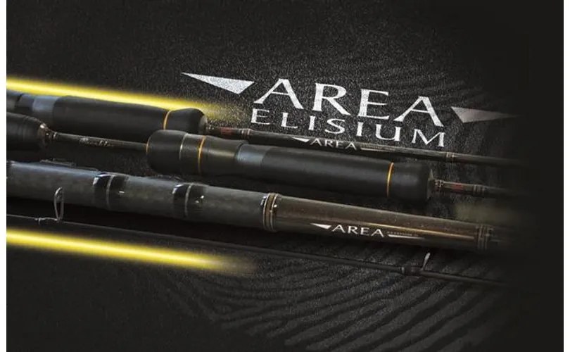 Herakles AREA ELISIUM HAS2-195L 6'5" 195cm 1.5-5gr Light horgászbot