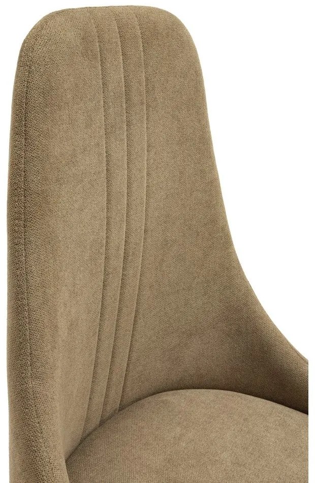 Világoszöld étkezőszék szett 4 db-os Seul – Marckeric