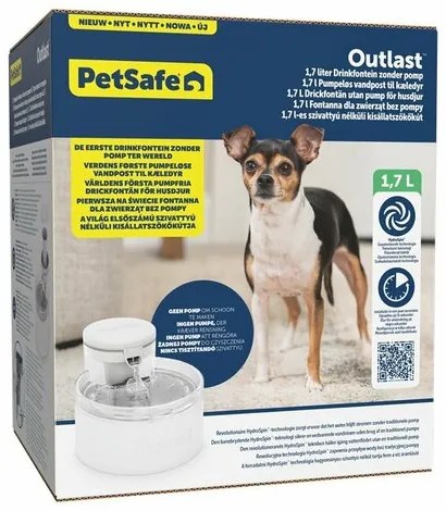 PetSafe® Outlast™ szökőkút 1,7 literes