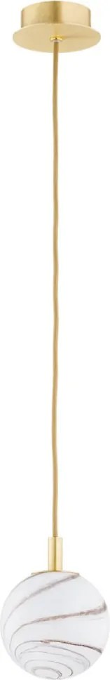 Argon ALMIROS 8450 Függőlámpa 1x7W(Max)/E14 IP20