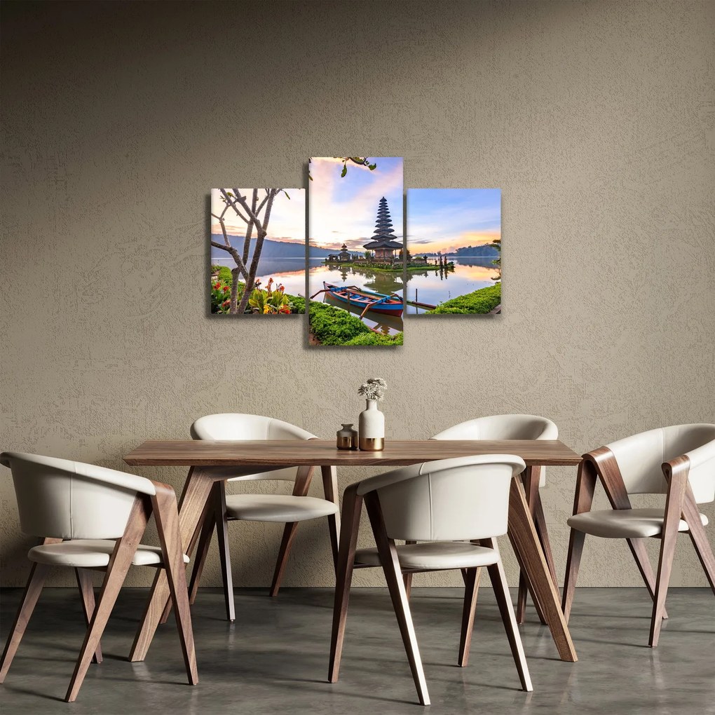 Kép - Shaivite templom (90x60 cm)