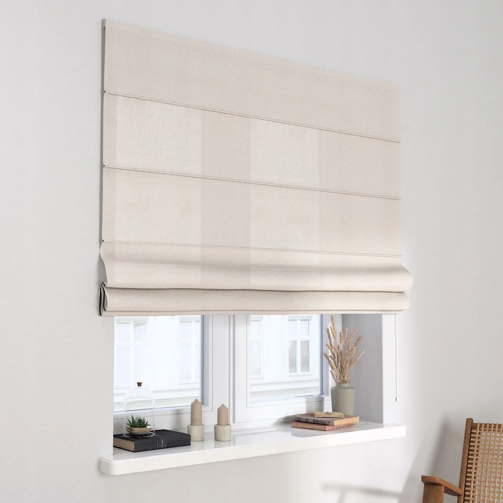 Kész római roló Capri 80x160cm fehér