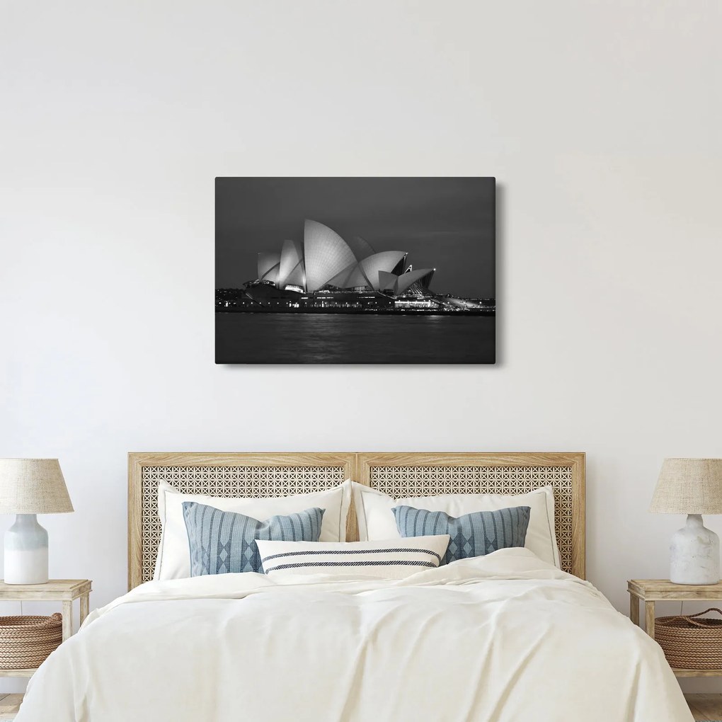 A Sydney-i Operaház képe (90x60 cm)