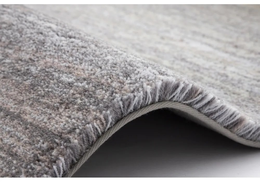 Gyapjú szőnyeg 133x190 cm Aiko – Agnella