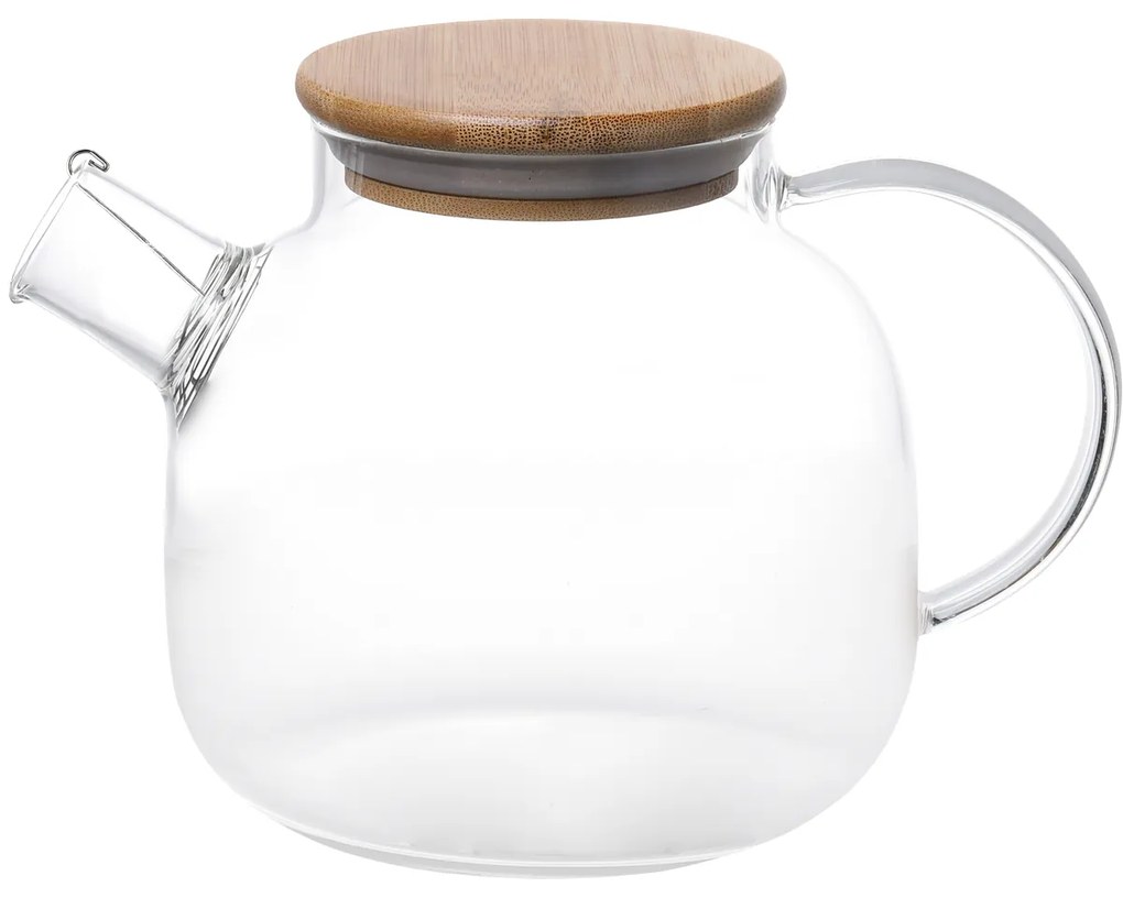 4Home Bamboo Hot&Cool teáskanna, 1,2 l