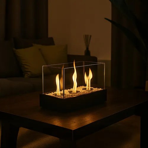 Kaminer Füstmentes, szabadon álló biokandalló házba és teraszra - KAMINER 00026318