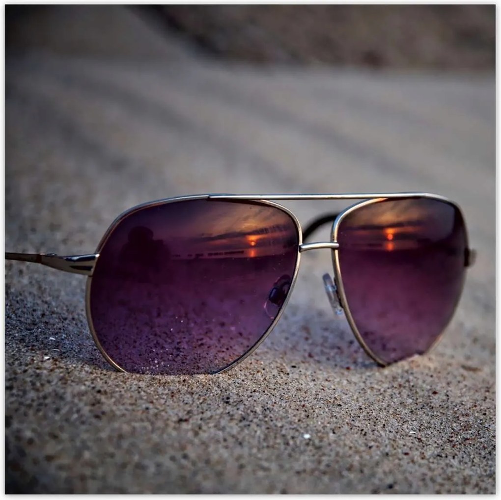 Poszterek 100x100 Naplemente