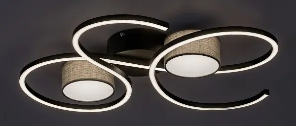 Rabalux 71116 - LED mennyezeti lámpatest SHIENA LED/38W/230V 4000K