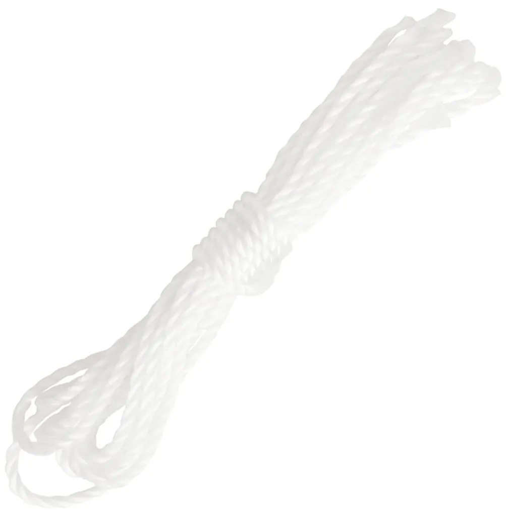 világosszürke négyszögletű HDPE napvitorla 160 g/m² 6x7 m