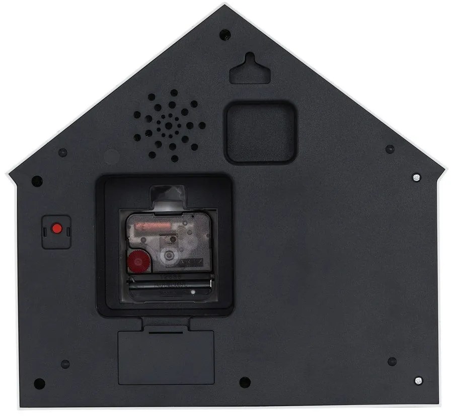 Fali óra Sitting Cat – Karlsson