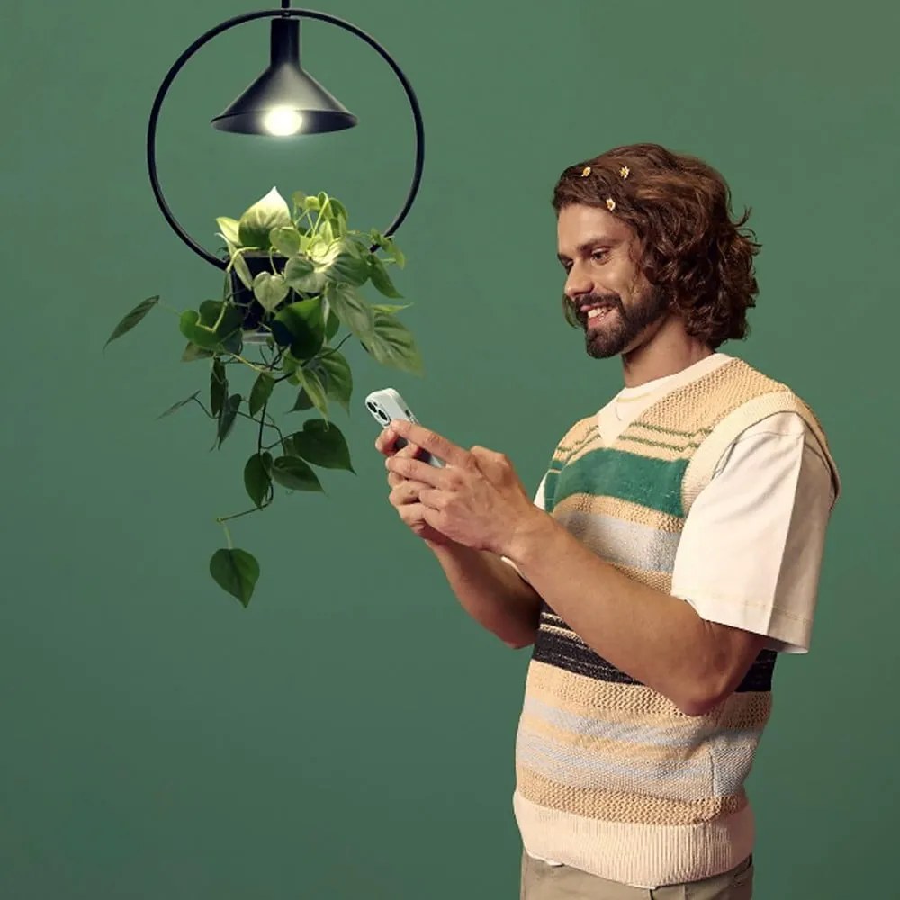 Szálas okos izzó E27, 4 W – WiZ