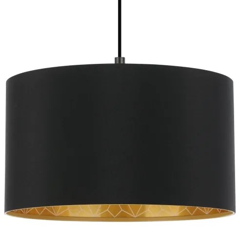 Eglo 900145 - Csillár zsinóron ZARAGOZA 1xE27/40W/230V átm. 38 cm