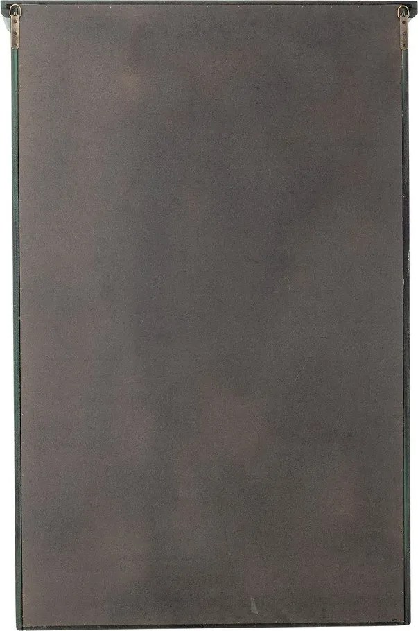 Zöld jegenyefenyő függő tálalószekrény 81x122x22 cm Hazem – Bloomingville