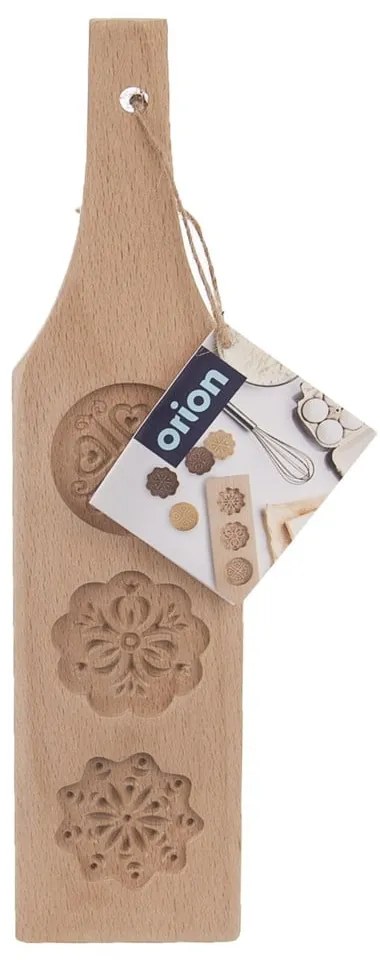 Sütemény forma karácsonyi mintával – Orion