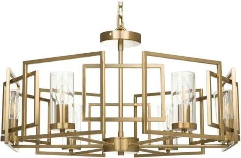 Maytoni BOWI H009PL-06G Függőlámpa 6x40W/E14 IP20