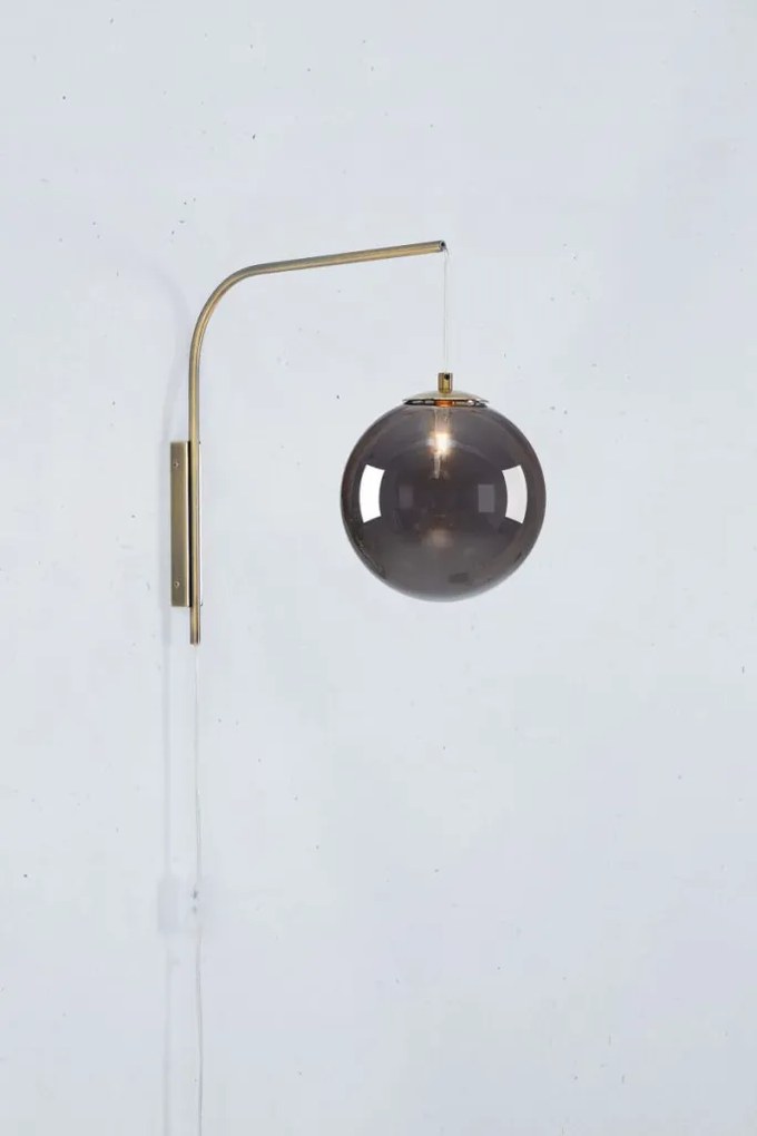 Markslojd DIONE 108419 Fali lámpa 1x40W/E27 IP20