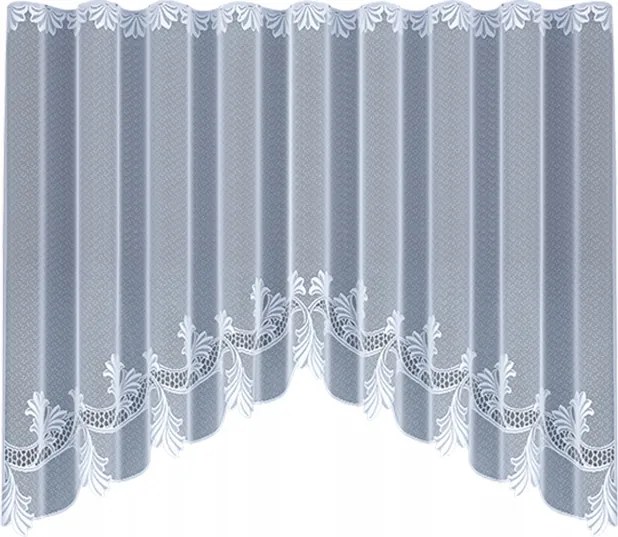 Kész jacquard függöny 130x300cm Gita