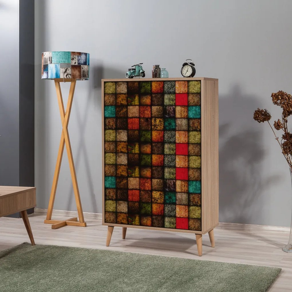 Multibox konyhaszekrény, 80 cm – TR869VEL3981