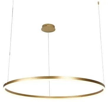 LED dimmelhető csillár zsinóron LED/55W/230V 3000-6500K + távirányítás