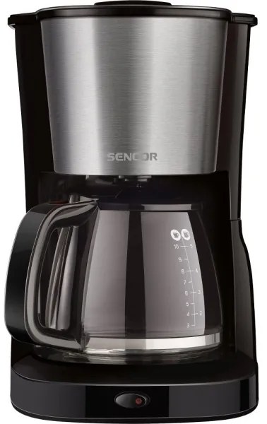 Sencor csepegtetős kávéfőző 1,25 l 1000W/230V