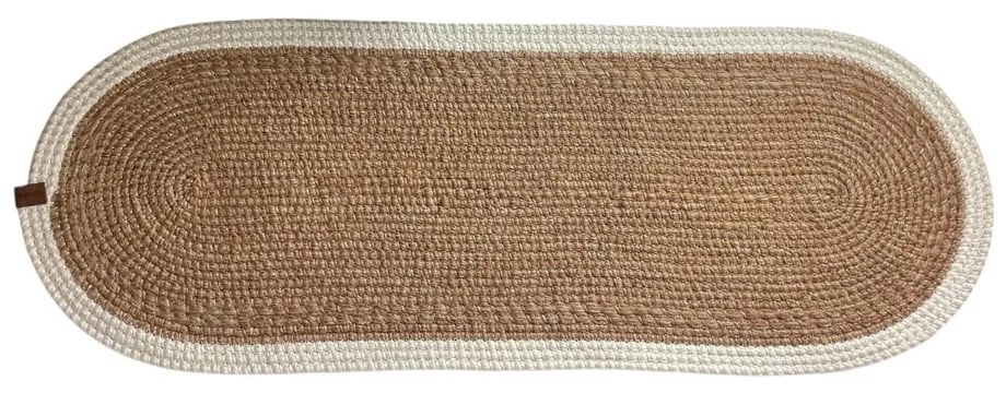Juta asztali futó 35x100 cm Wicker – Mila Home Luxury