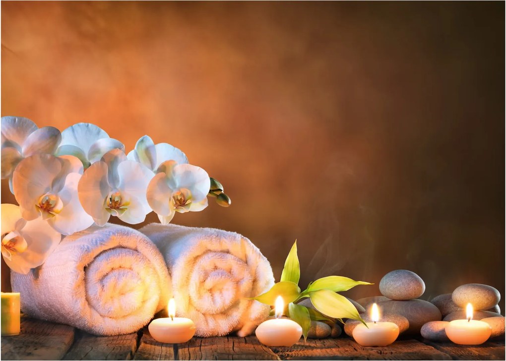 Kép - Relax és Spa (70x50 cm)