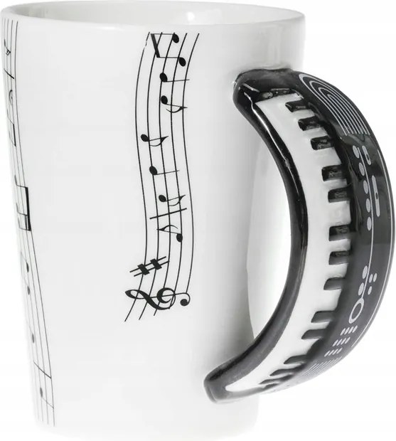 Zene bögre Billentyűzet Ajándék Kütyü