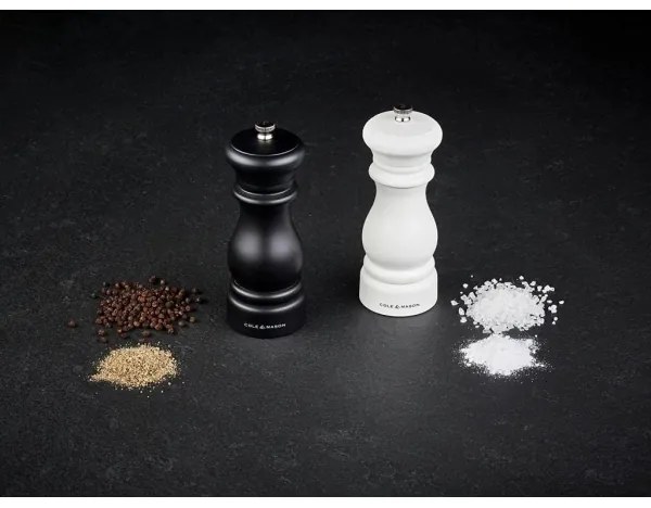 Cole&Mason - Só- és borsdaráló készlet SOUTHWOLD 2 db 16,5 cm