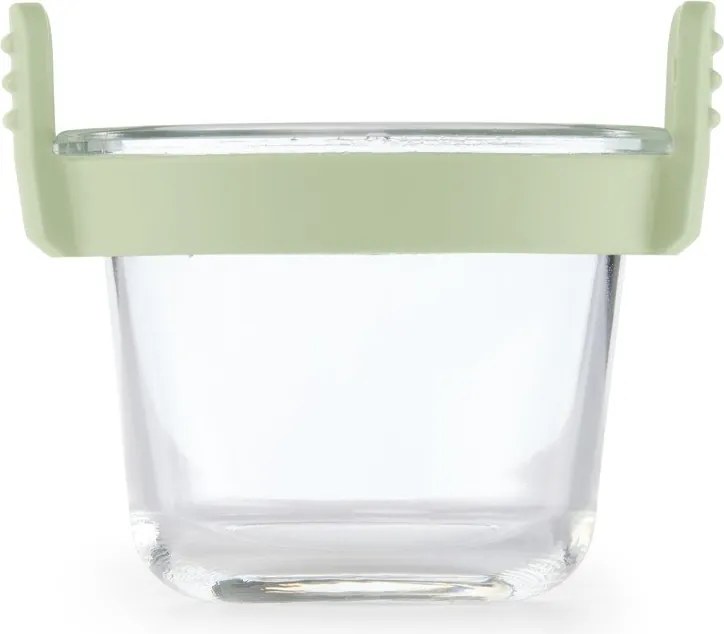 Üveg sütőforma szett forrólevegős fritőzhöz 4 db-os ø 9,5 cm – Lékué