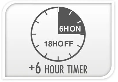 Felakasztható karácsonyi csillag fehér 60 cm, LED-es, időzítő funkcióval