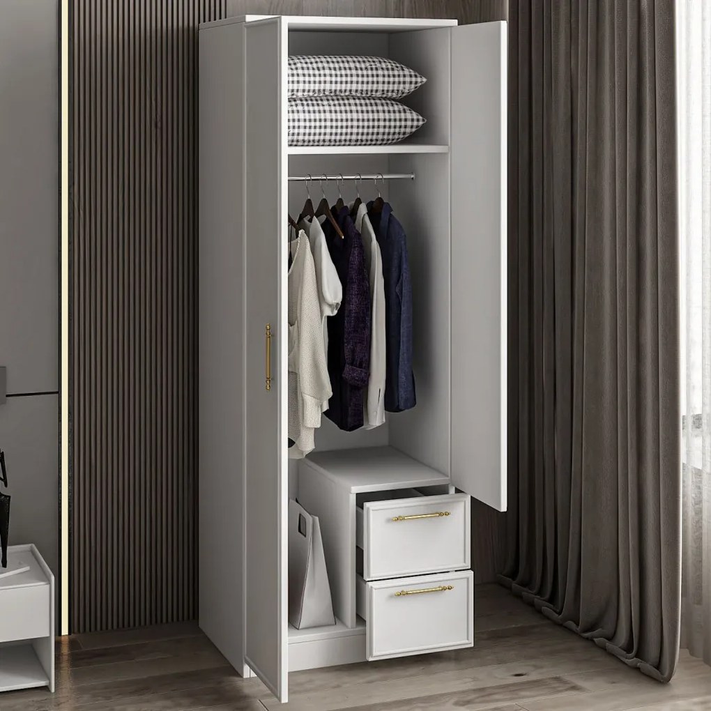 Vespera 2 - White
