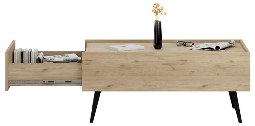 Dohányzóasztal Salome 5 (tölgy) . 1109376