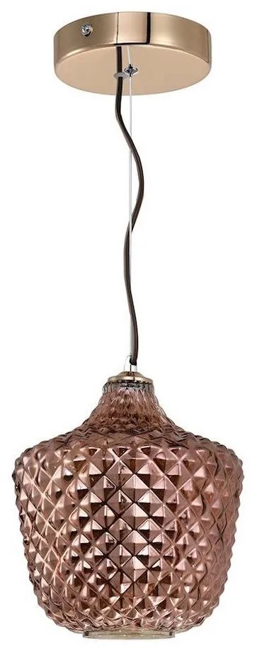 Csillár zsinóron ORLANDO 1xE27/60W/230V