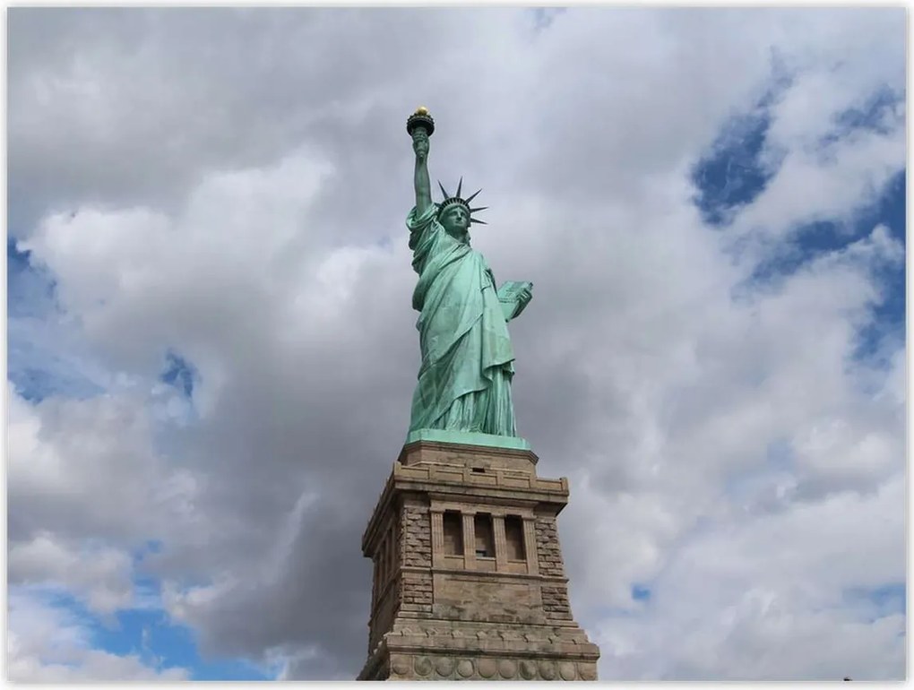 Poszterek 40x30 Szabadság-szobor