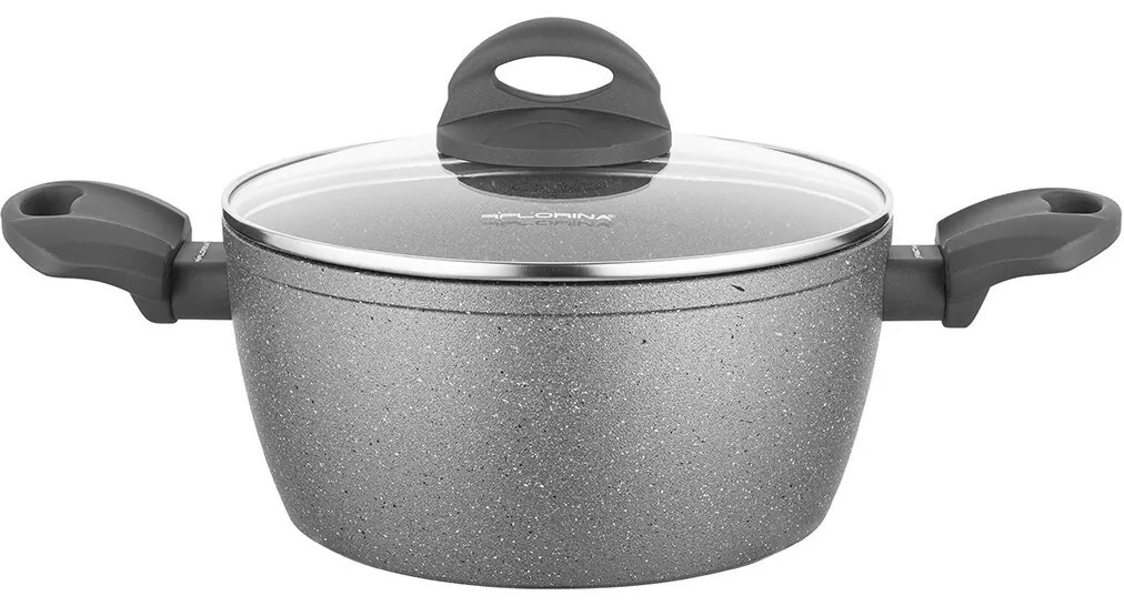 Florina Alumínium Lava fazék 2,4 l, 20 cm, 20 cm átmérőjű