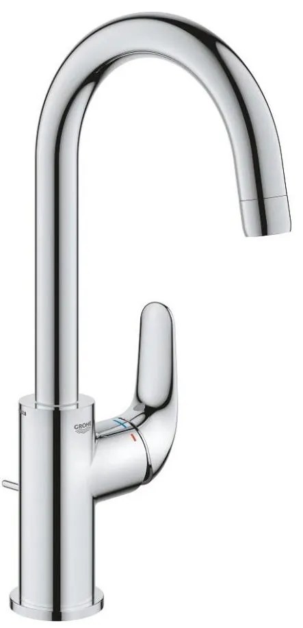 GROHE 24330001 - EUROSMART L mosdócsaptelep, fényes króm